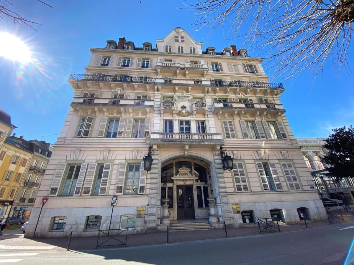 Location Dans Le Grand Hotel D'Aix Les Bains Aix-les-Bains Zewnętrze zdjęcie